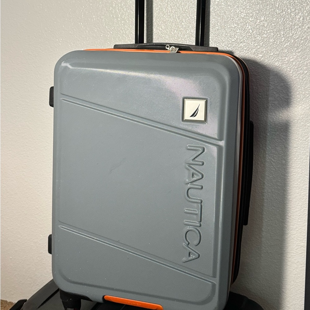 Nautica Carry-on Luggage
